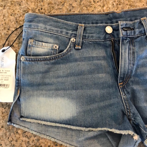 Rag & Bone Jean shorts - Picture 4 of 4